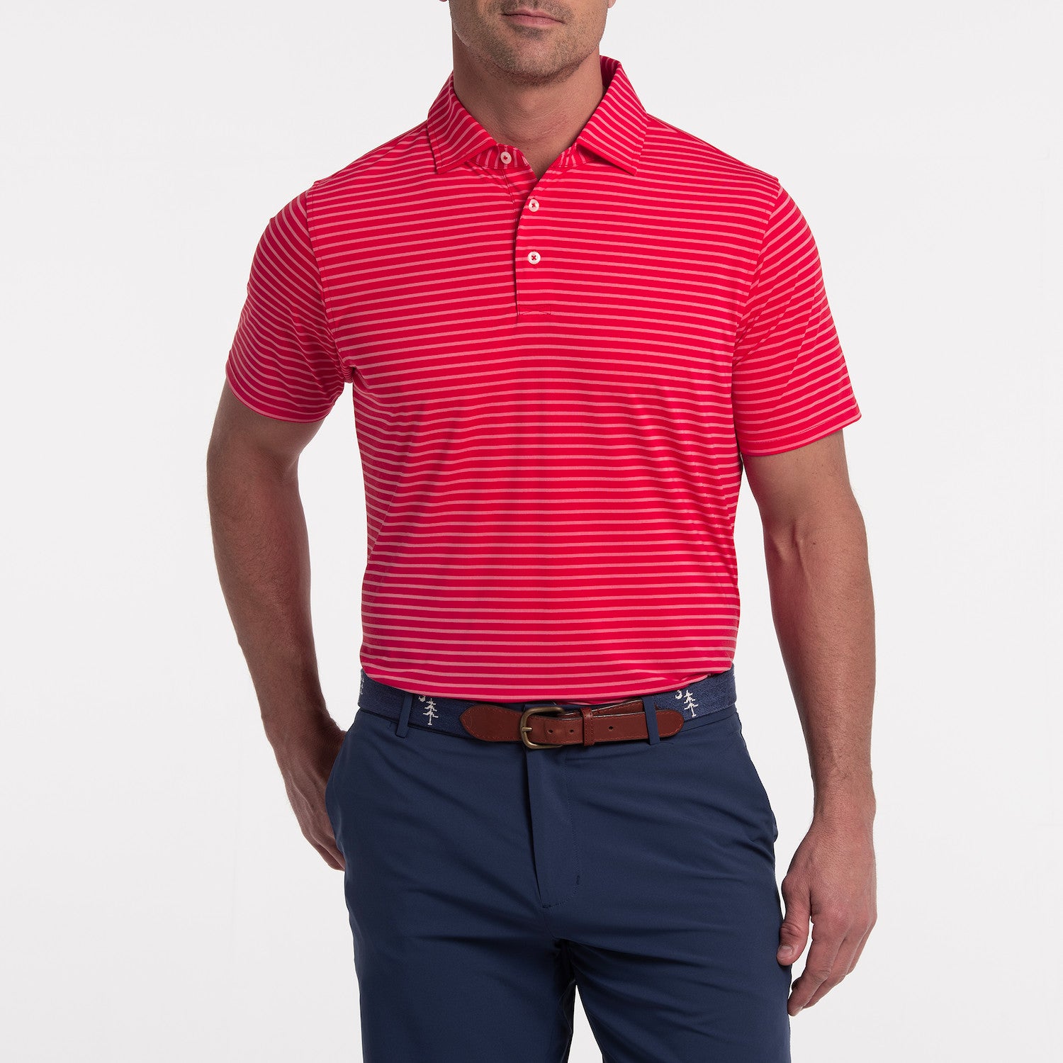 T-bone Polo - REDWING