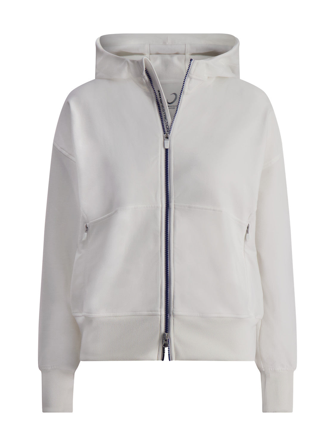 Zoe Hoodie - WHITE