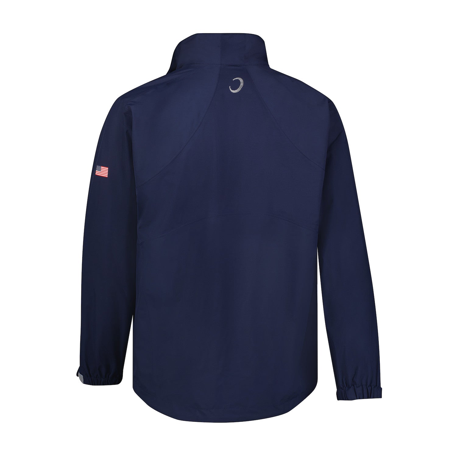 Power Torque 1 4 Zip l s - NAVY/METALLIC SILVER