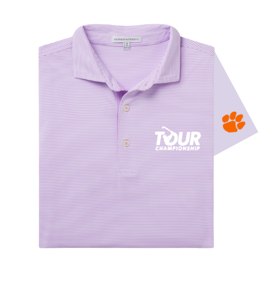 BRYANT STRIPE - OLYMPIA (Clemson)