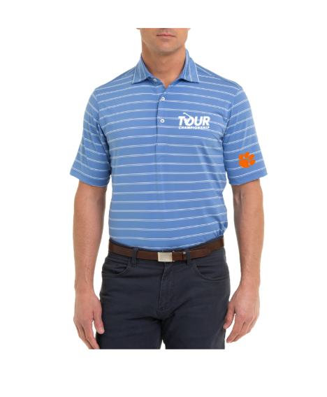 St. Tropez Stripe - BALTIC (Clemson)