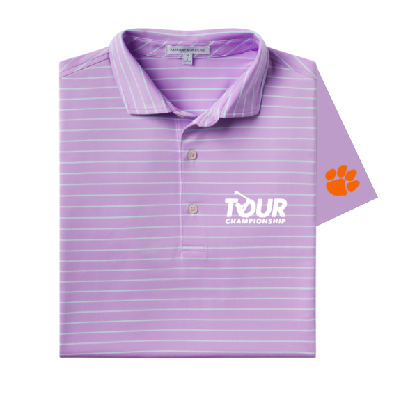 EMPIRE STRIPE - OLYMPIA (Clemson)