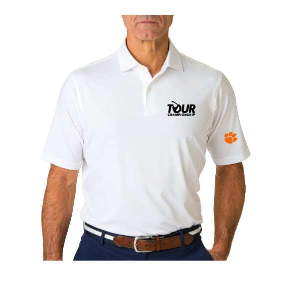 Tournament Solid - WHITE (Clemson)