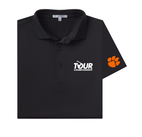 MIDDLETON SOLID - BLACK (Clemson)