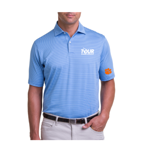 Owens Stripe - BALTIC/BLUFF (Clemson)
