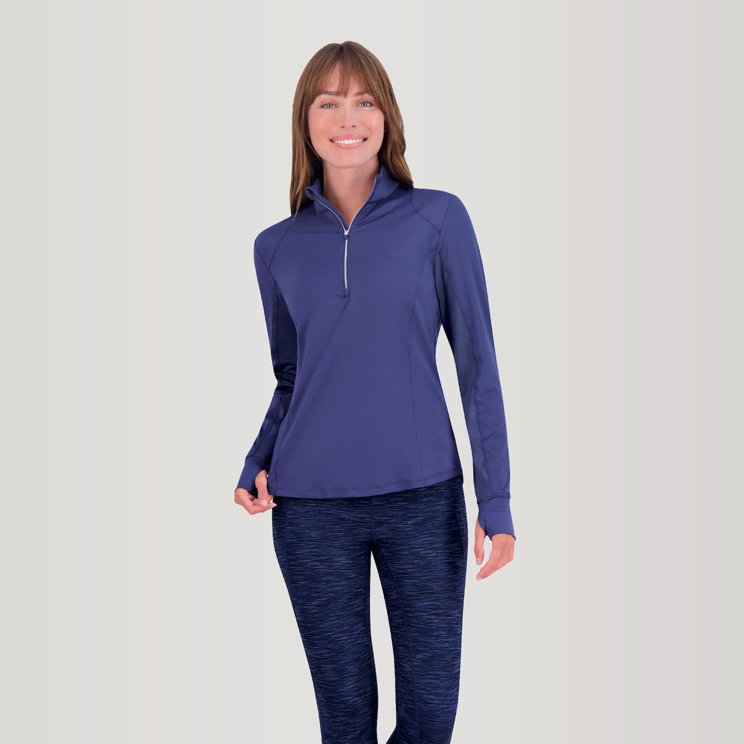 Renae Zip Mock - STORM/STORM