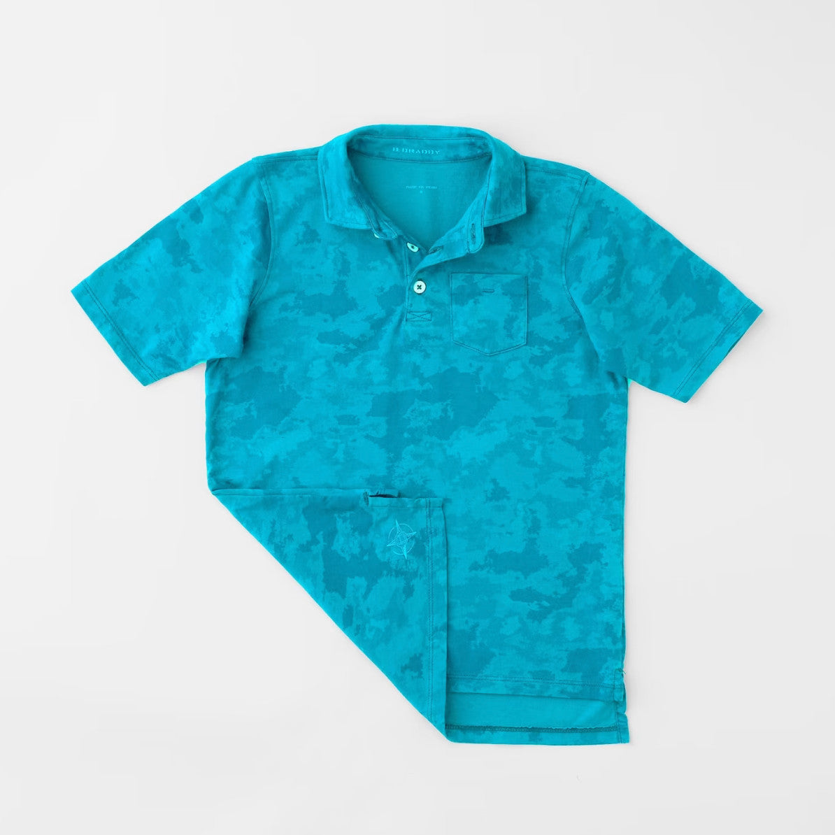 Gilbert Polo - TIDAL BLUE