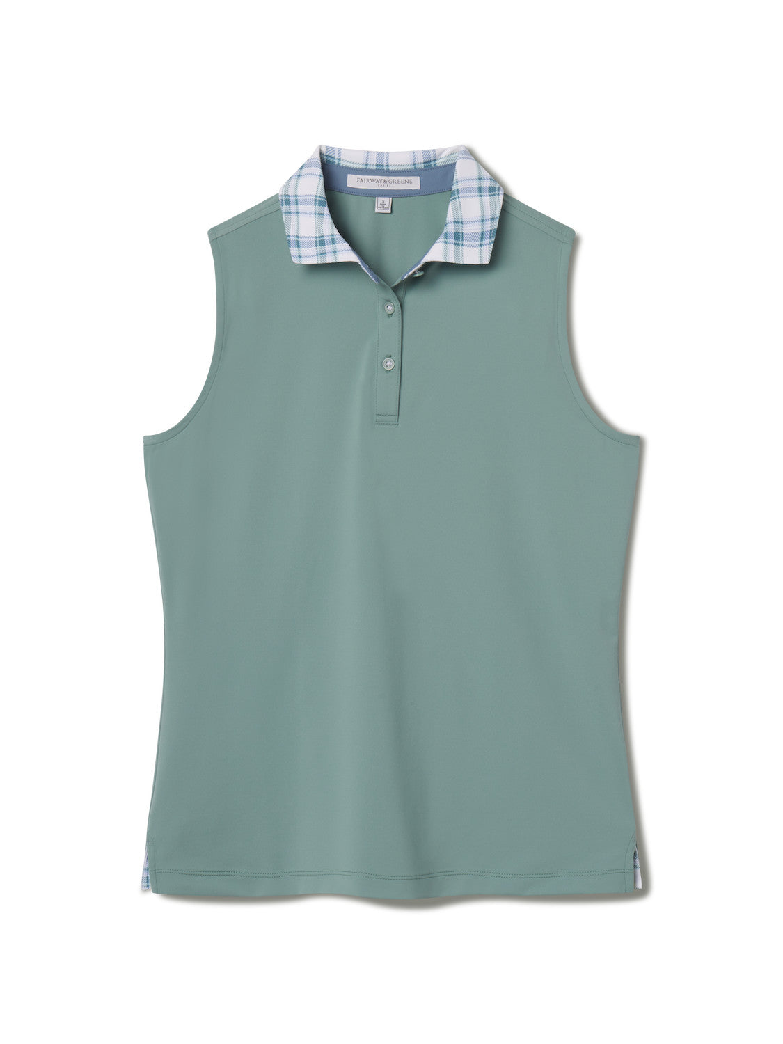 DOLLIE SLEEVELESS - LODEN