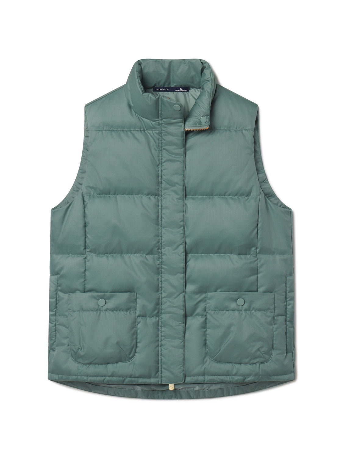 LOTTIE VEST - ALPINE