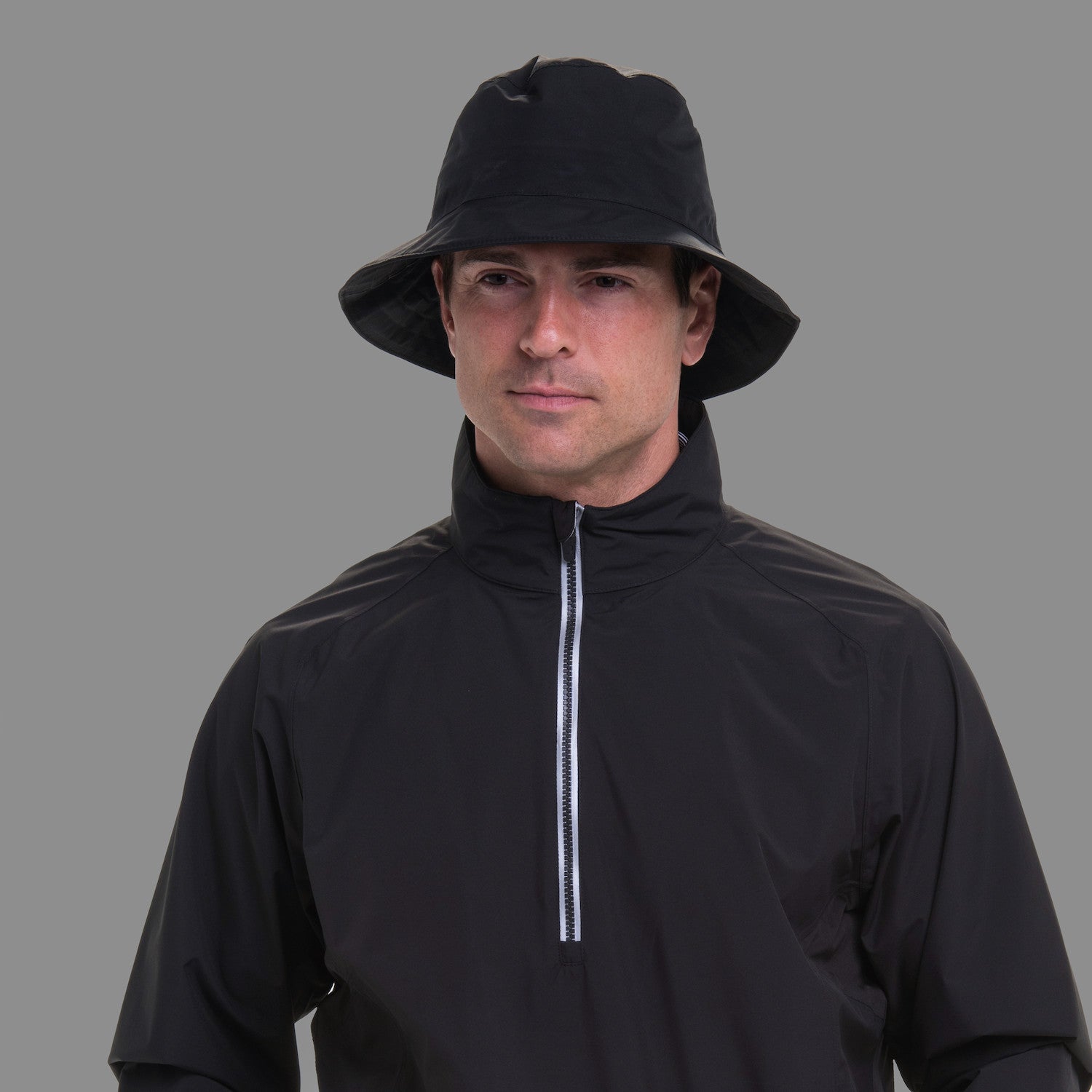 Bucket Hat - BLACK