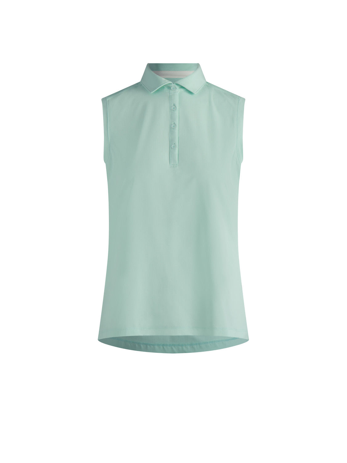 SUMMER SLEEVELESS POLO - COOL RUSH
