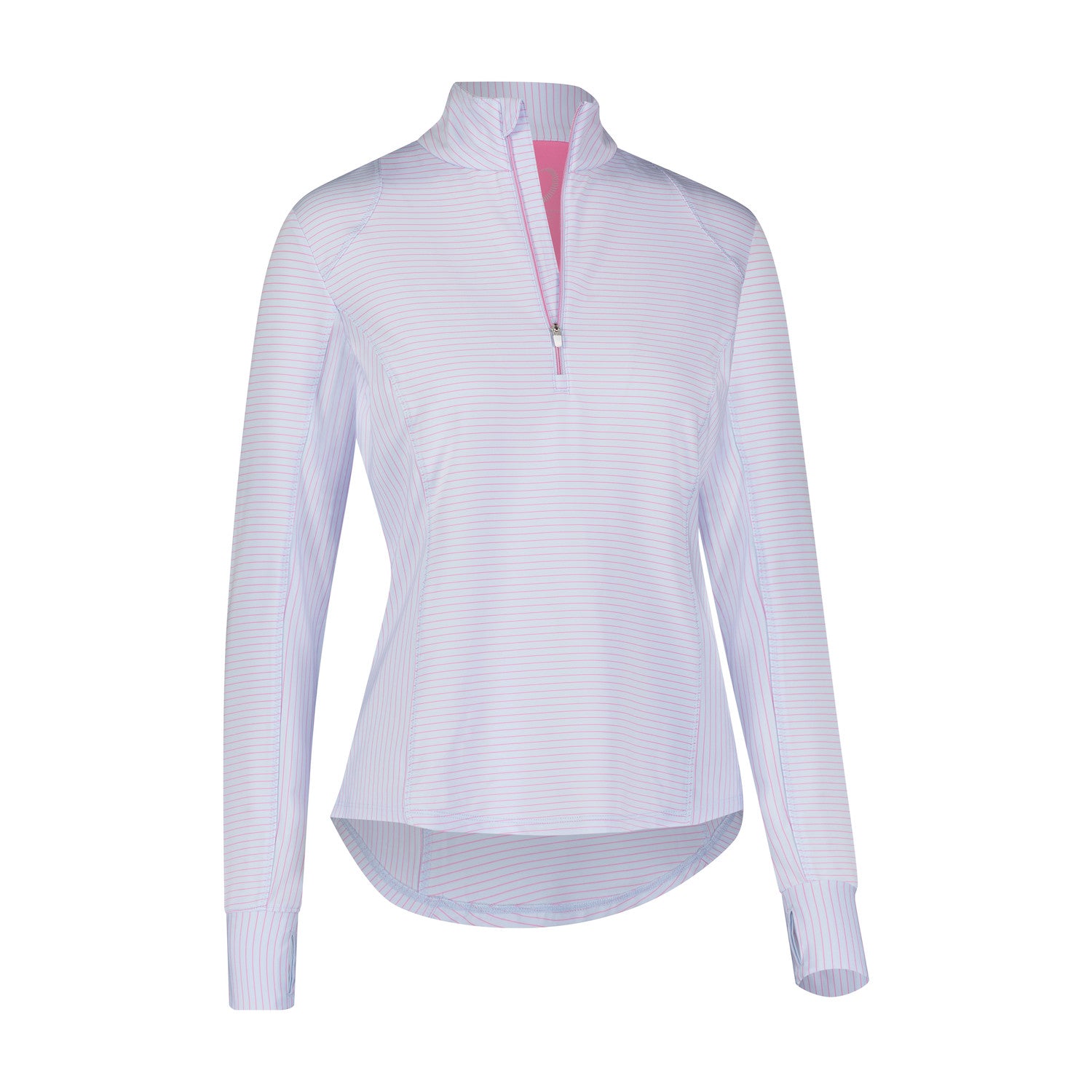 Renae Zip Mock - CLOUD/PINK POP
