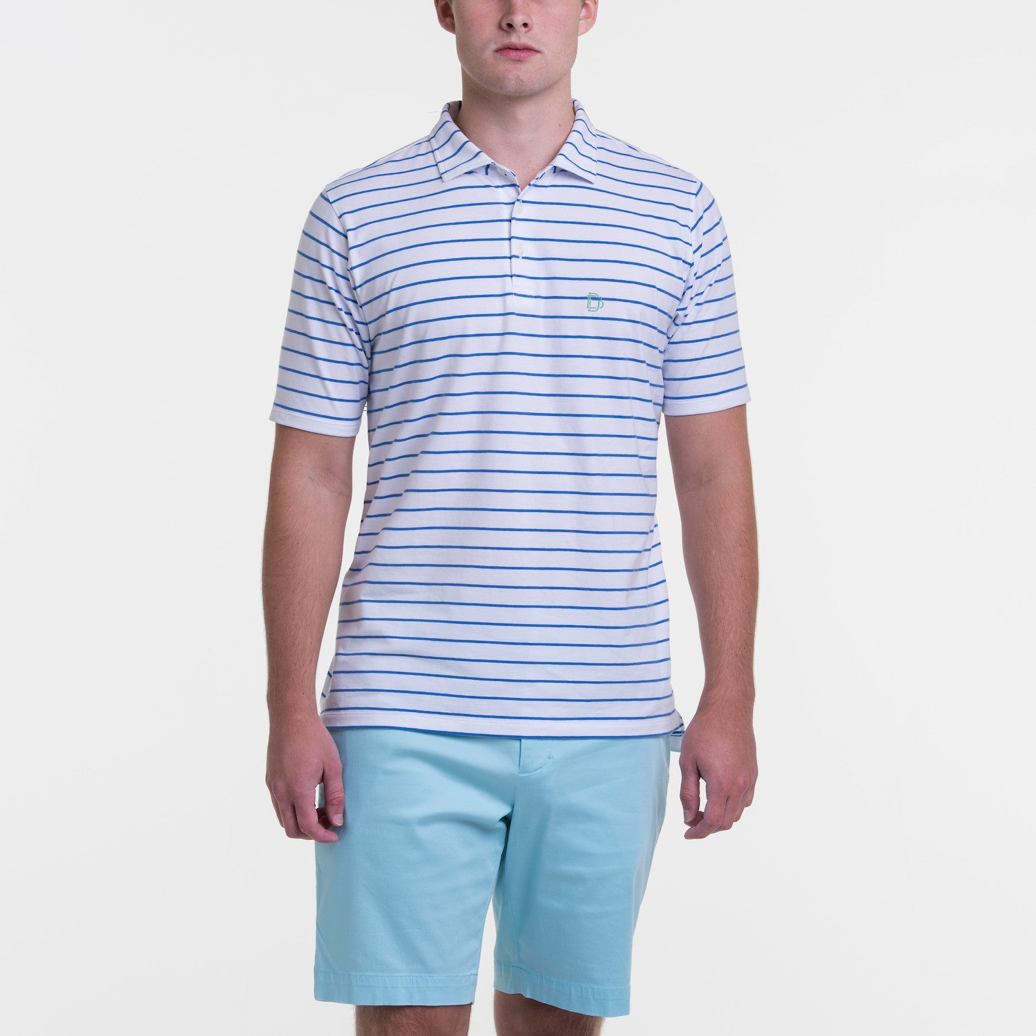 Darrell Polo - WHITE