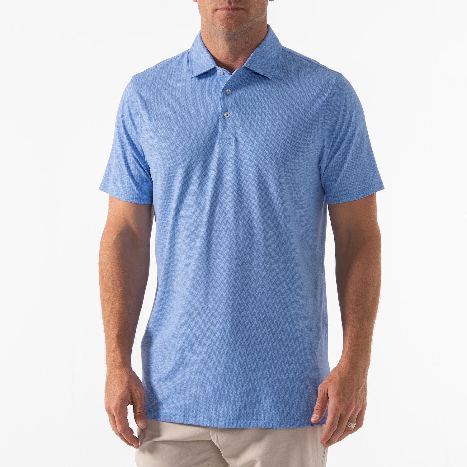 COOL MOORE POLO - BATIK