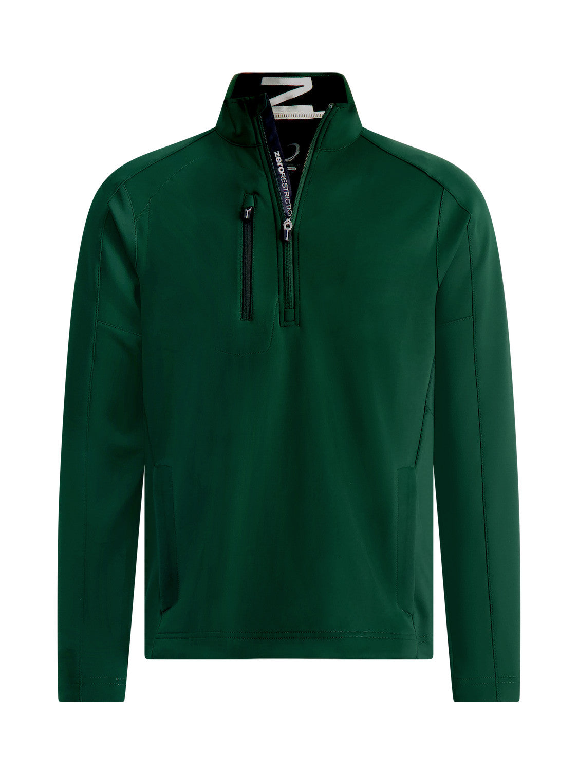 Z500 Quarter Zip - NIGHT FOREST
