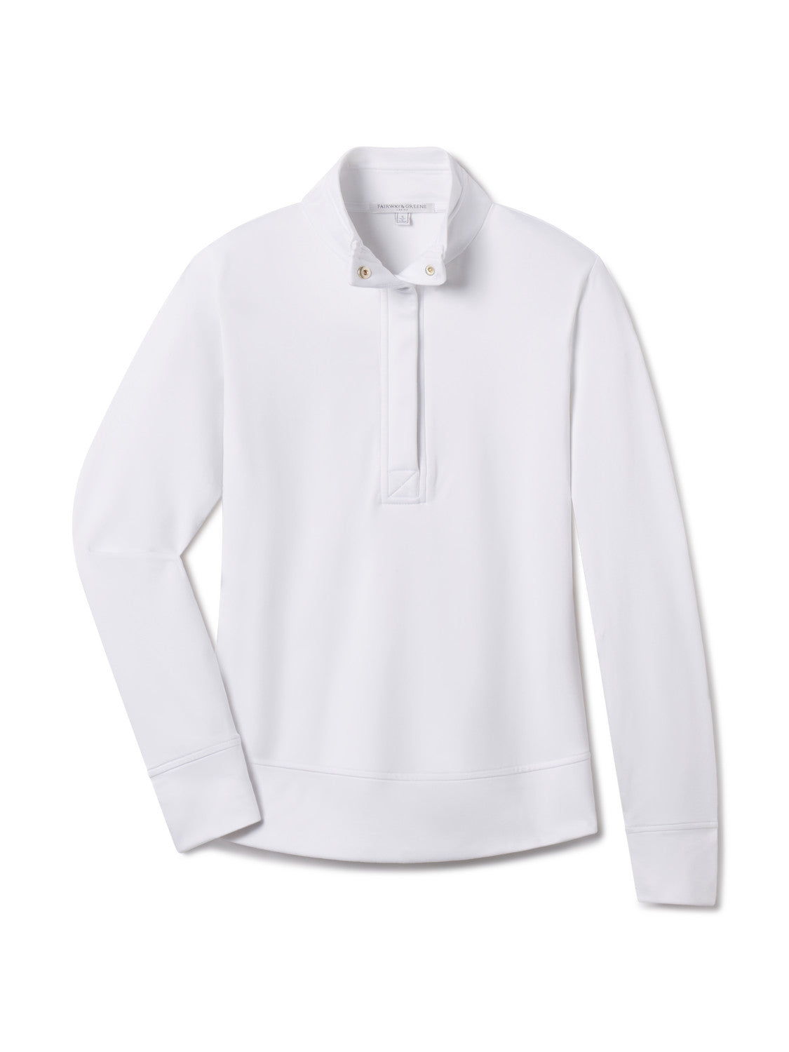 JULIETA SWEATSHIRT - WHITE