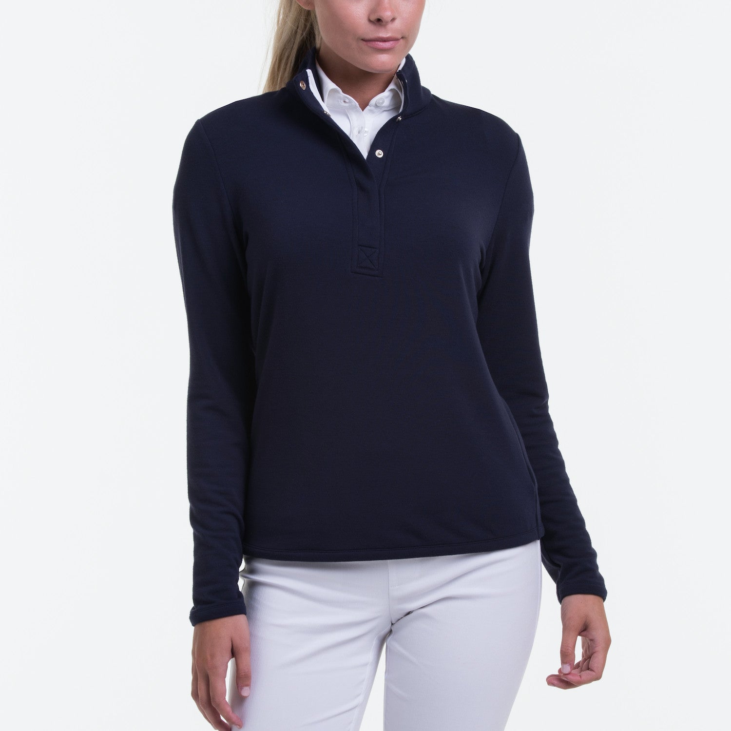 Kate Old School Sweatshirt - ECLIPSE