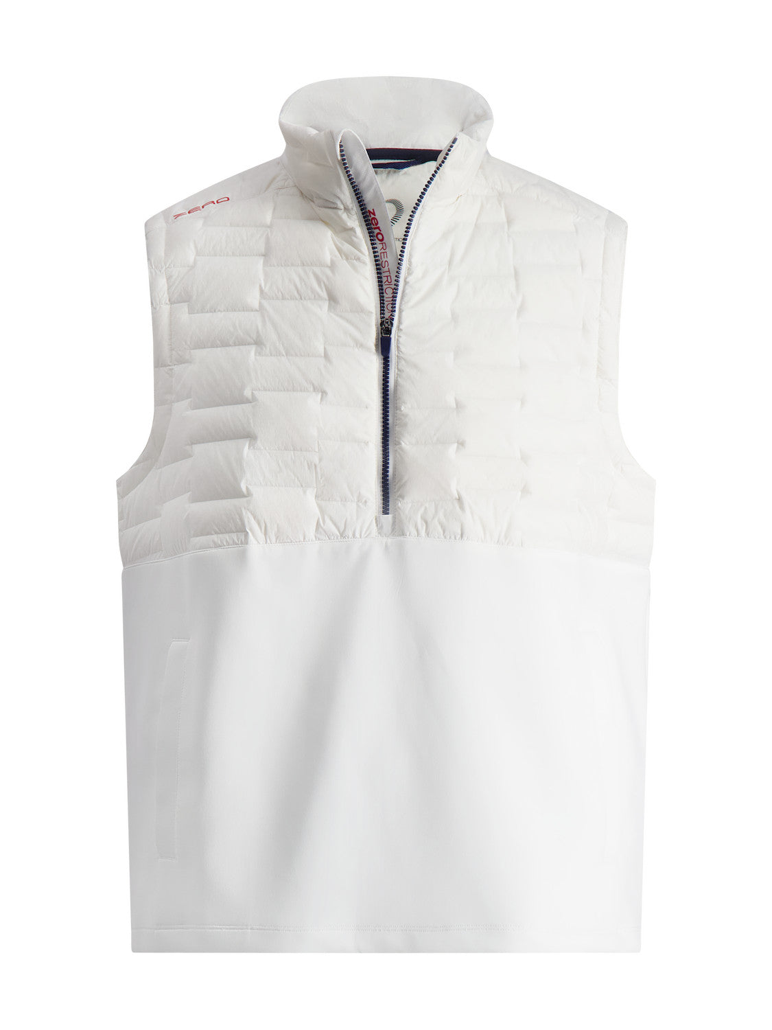 Hybrid Future Vest - WHITE