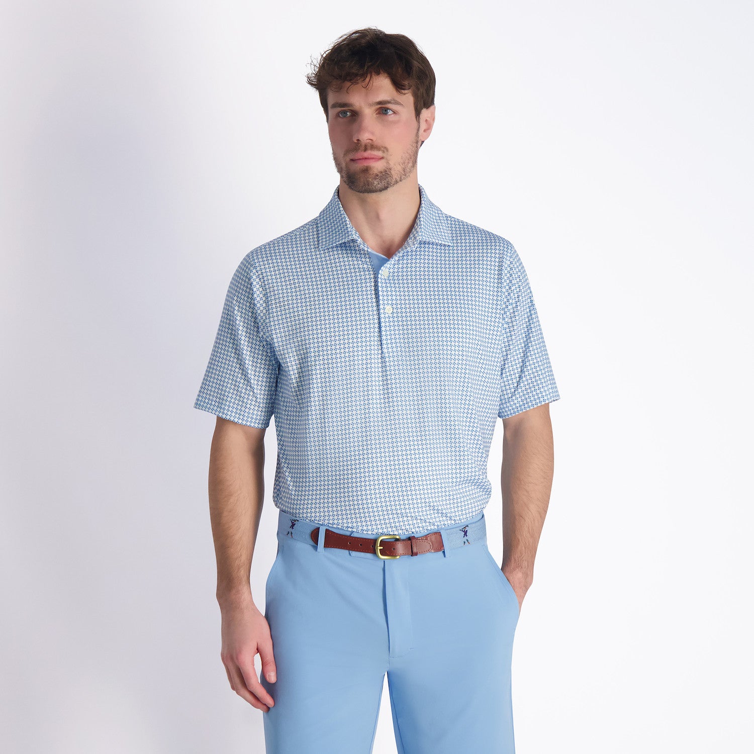 Bellinger Print - WHITE
