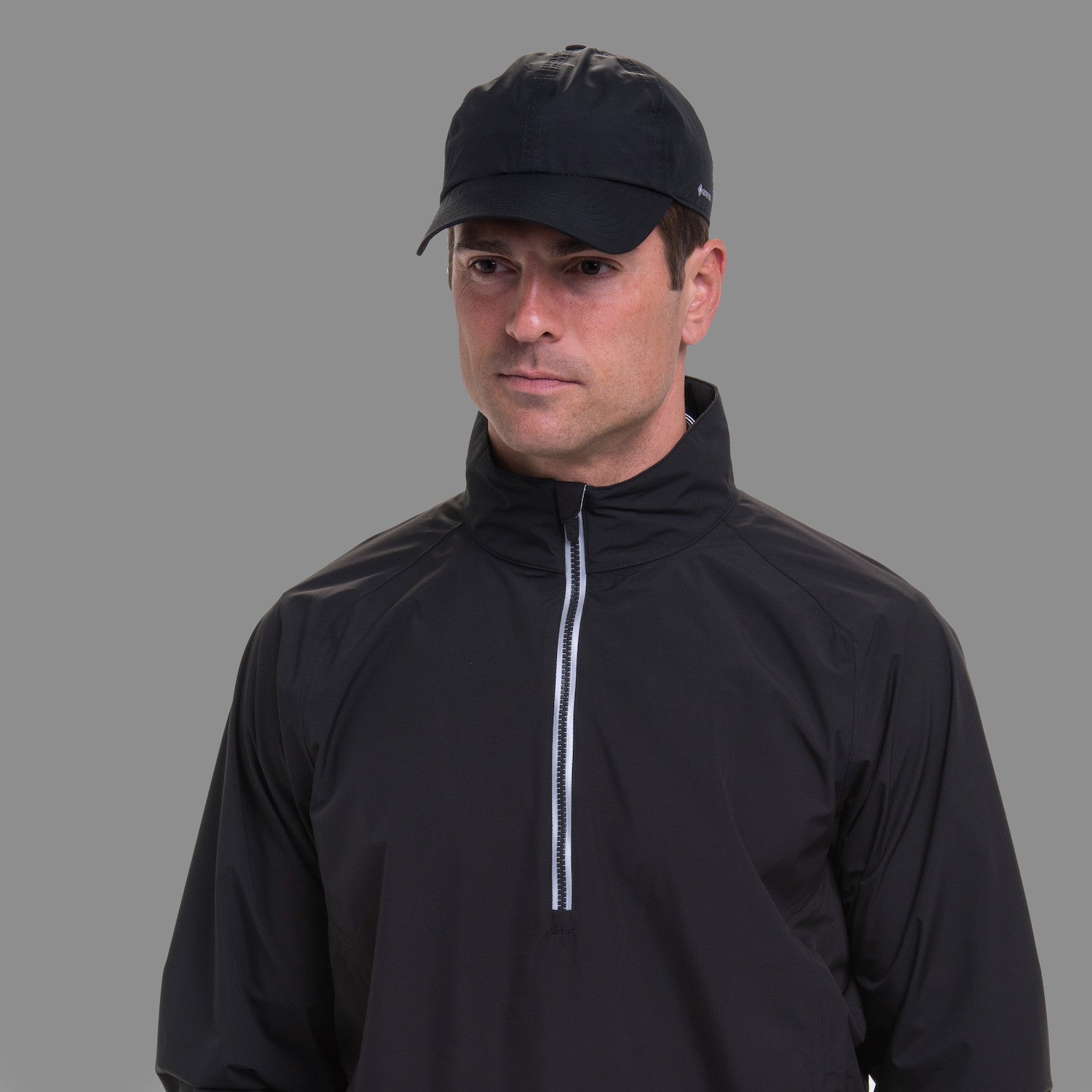 Baseball Hat - BLACK
