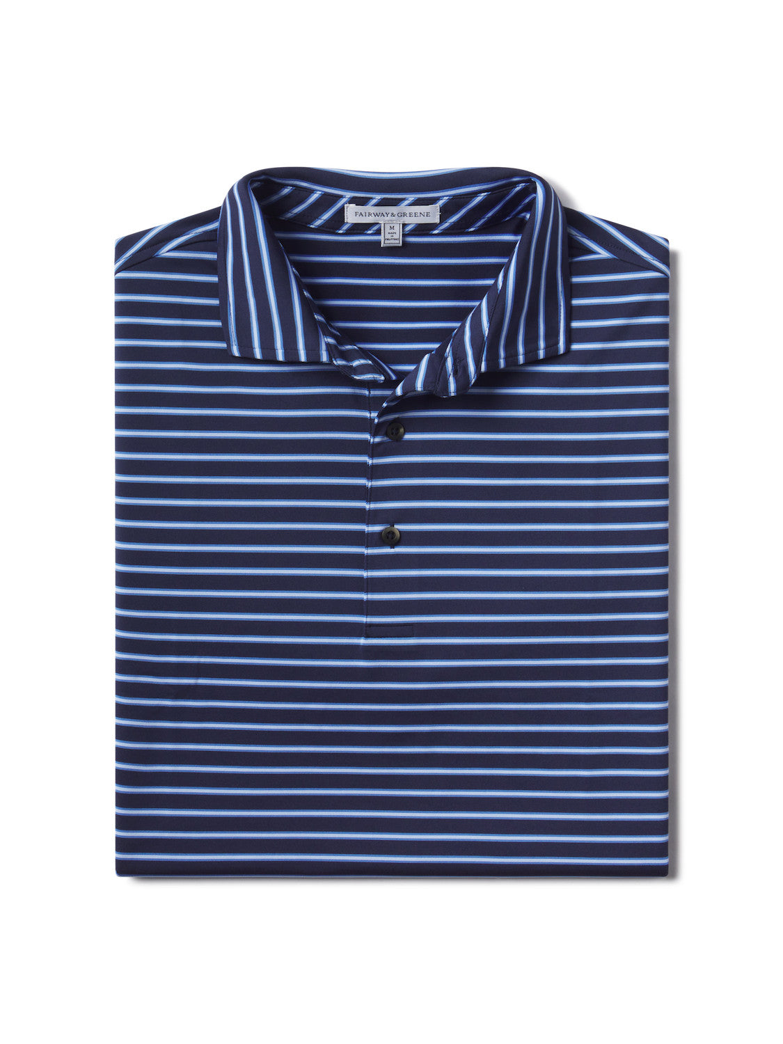 MADISON STRIPE - MARINE/BALTIC