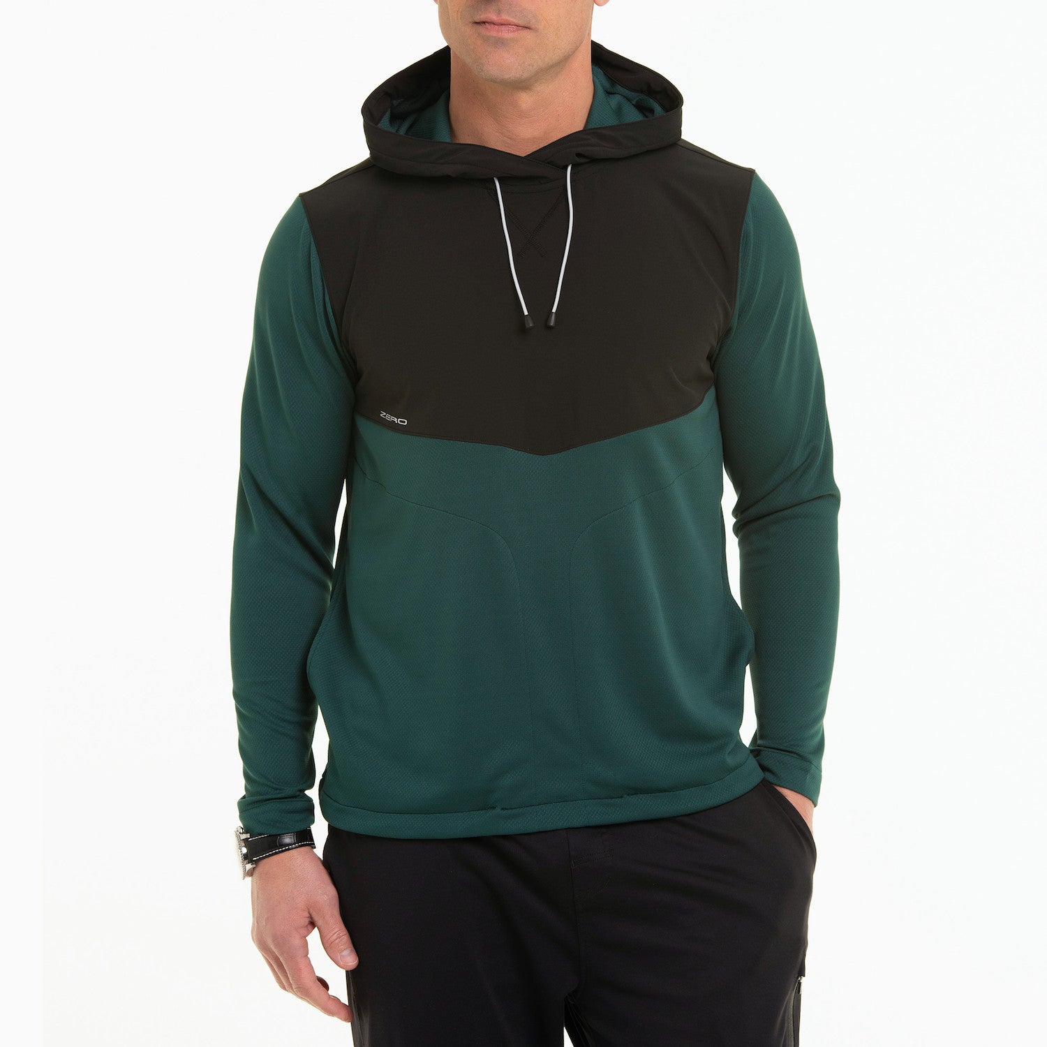 Tyson Hoodie - HUNTER