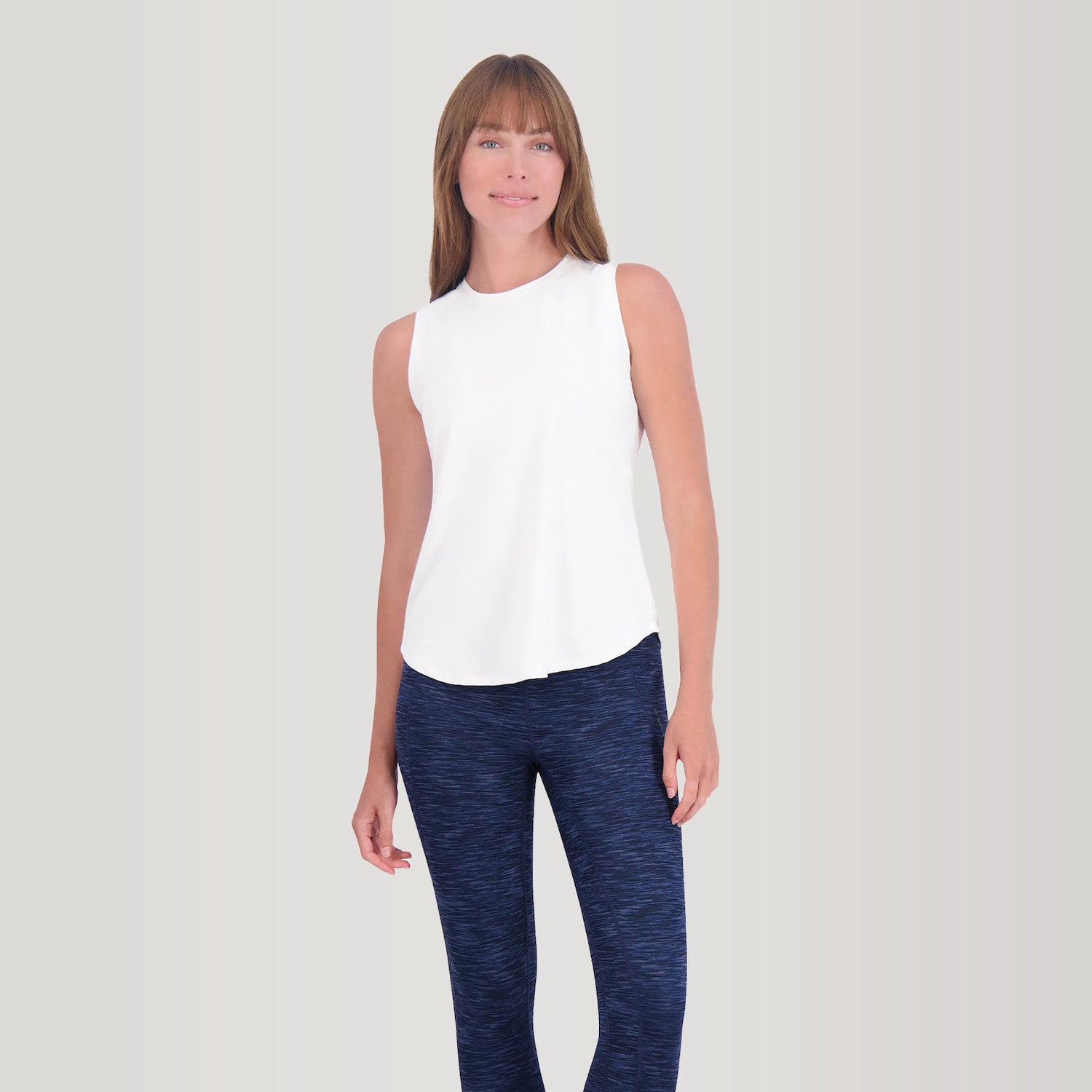 Betsy Tank - WHITE