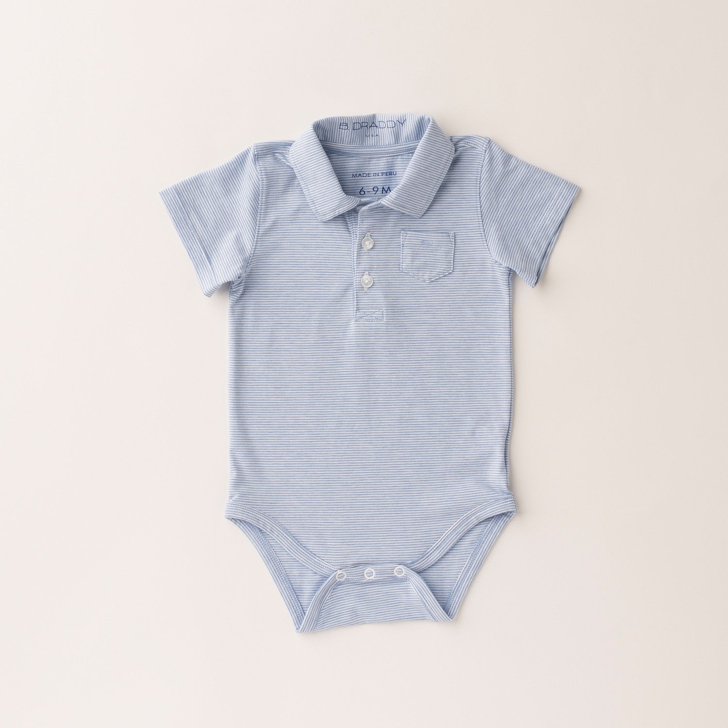 KC ONESIE - CRASH HEATHER