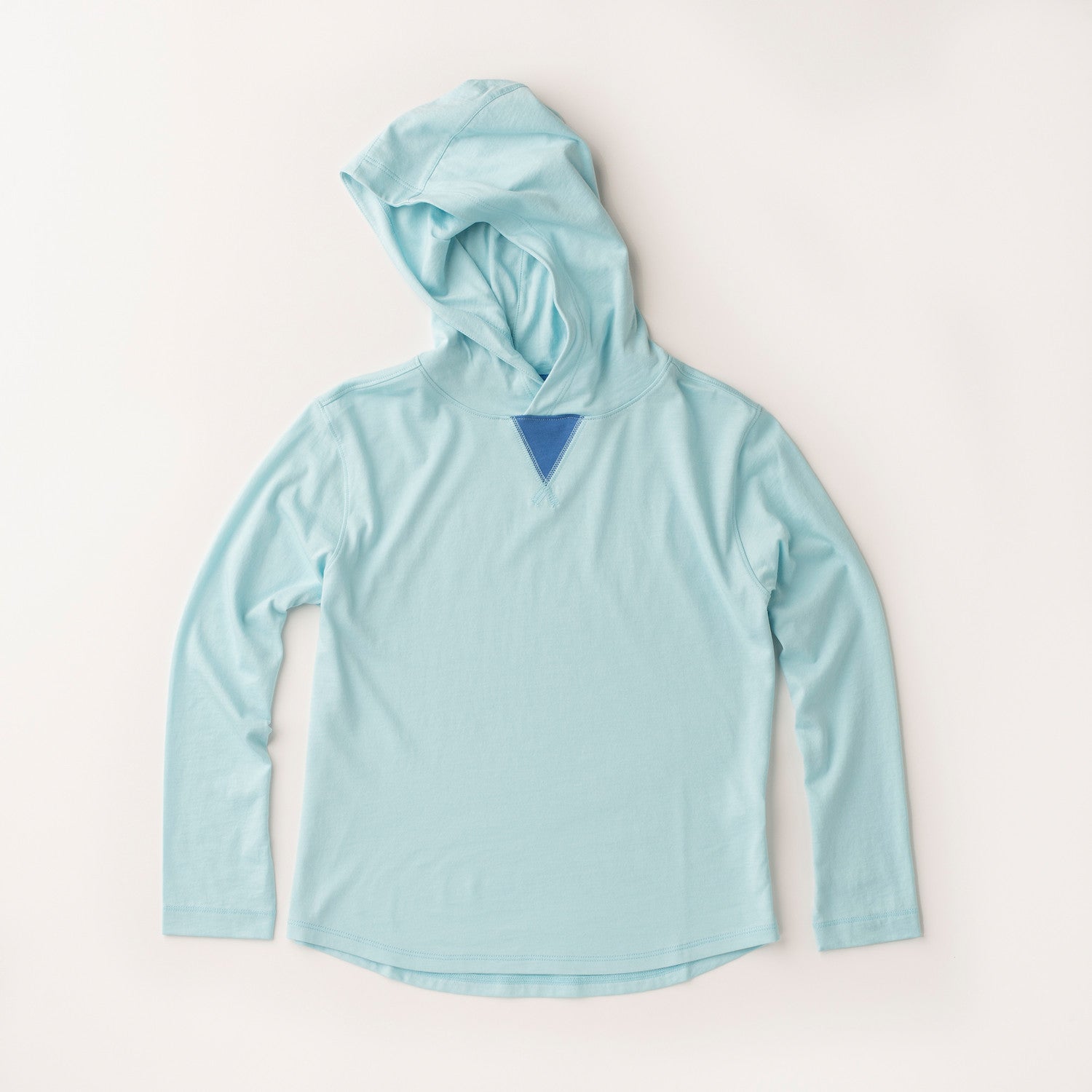 Willie Jr Hoodie - CLEARWATER