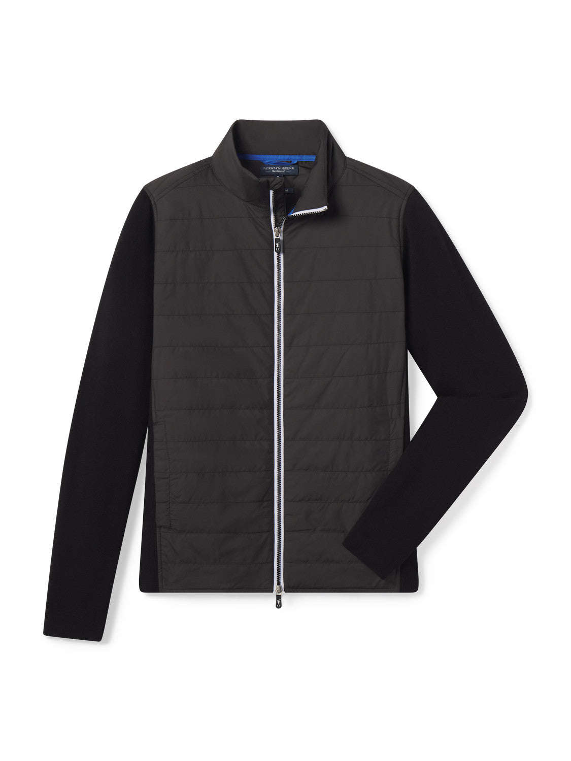 MARINER JACKET - BLACK