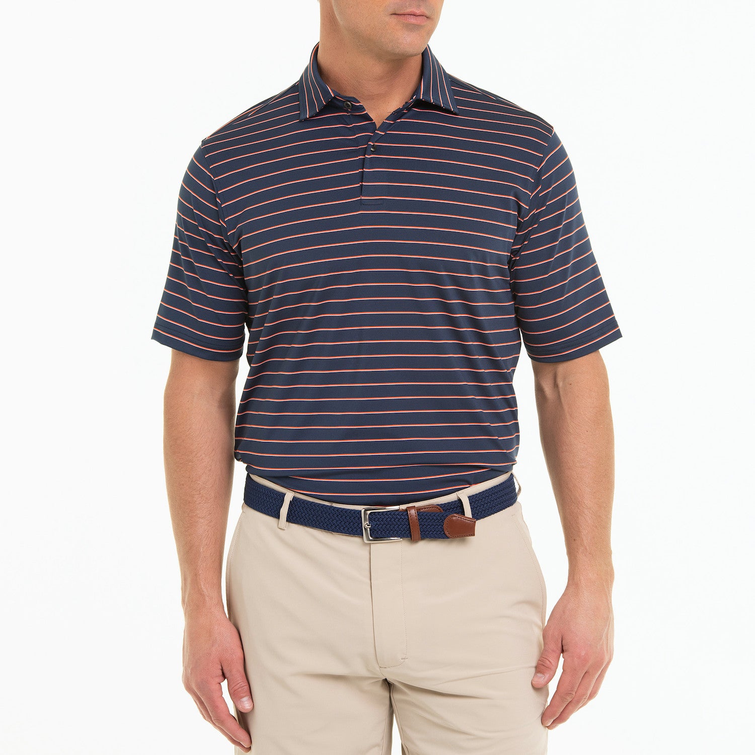 Faxon Stripe - MARINE/BENGAL