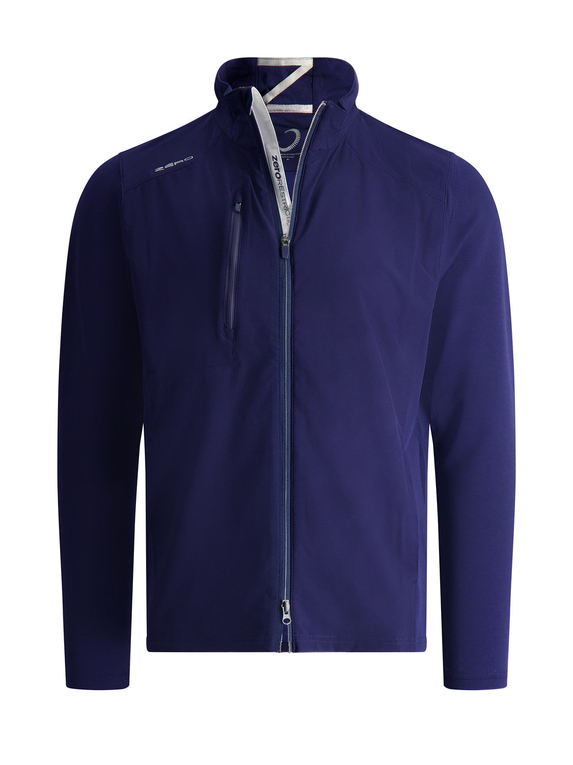 Z710 Full Zip Jacket - NAVY