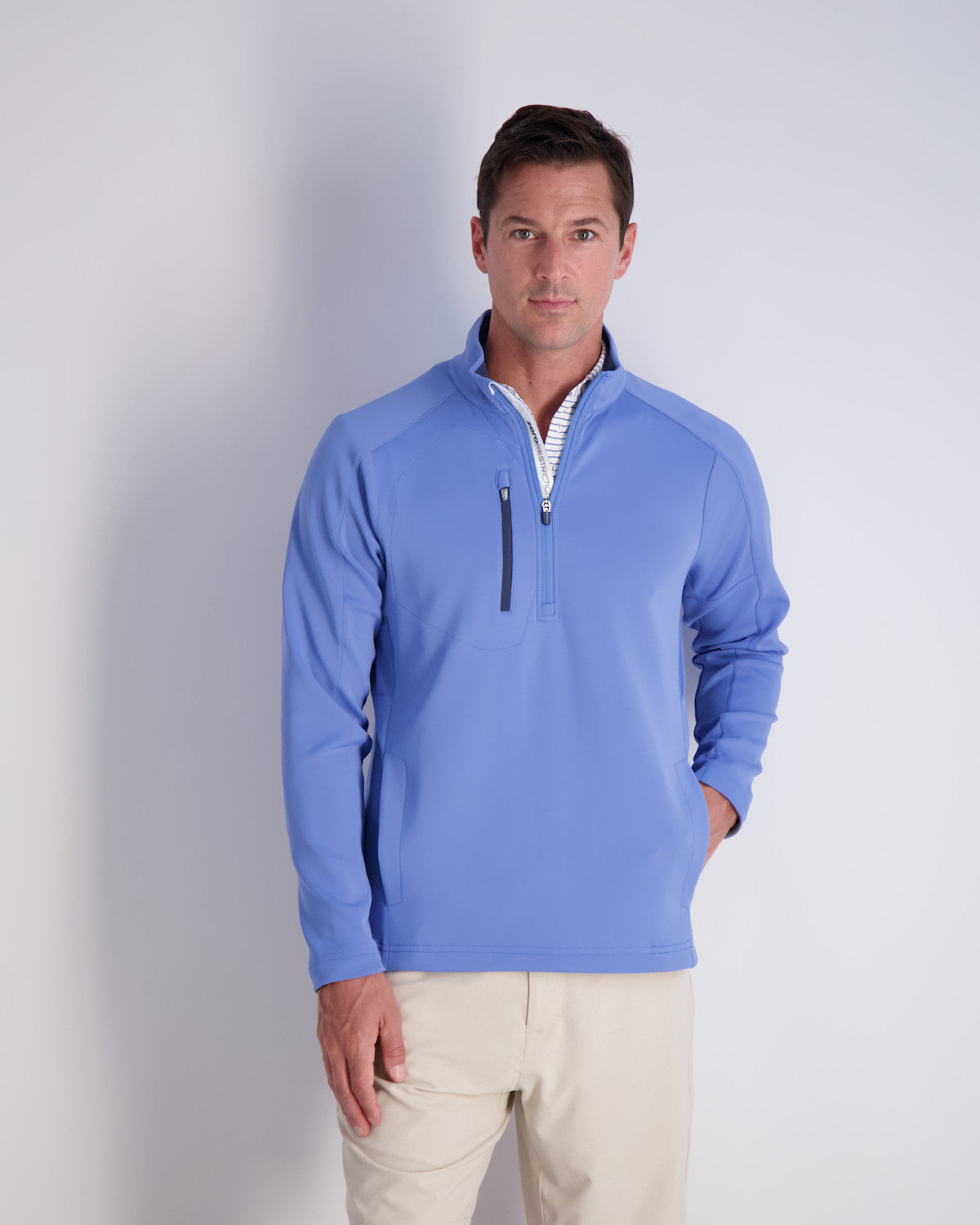 Z500 Quarter Zip - MONTAUK