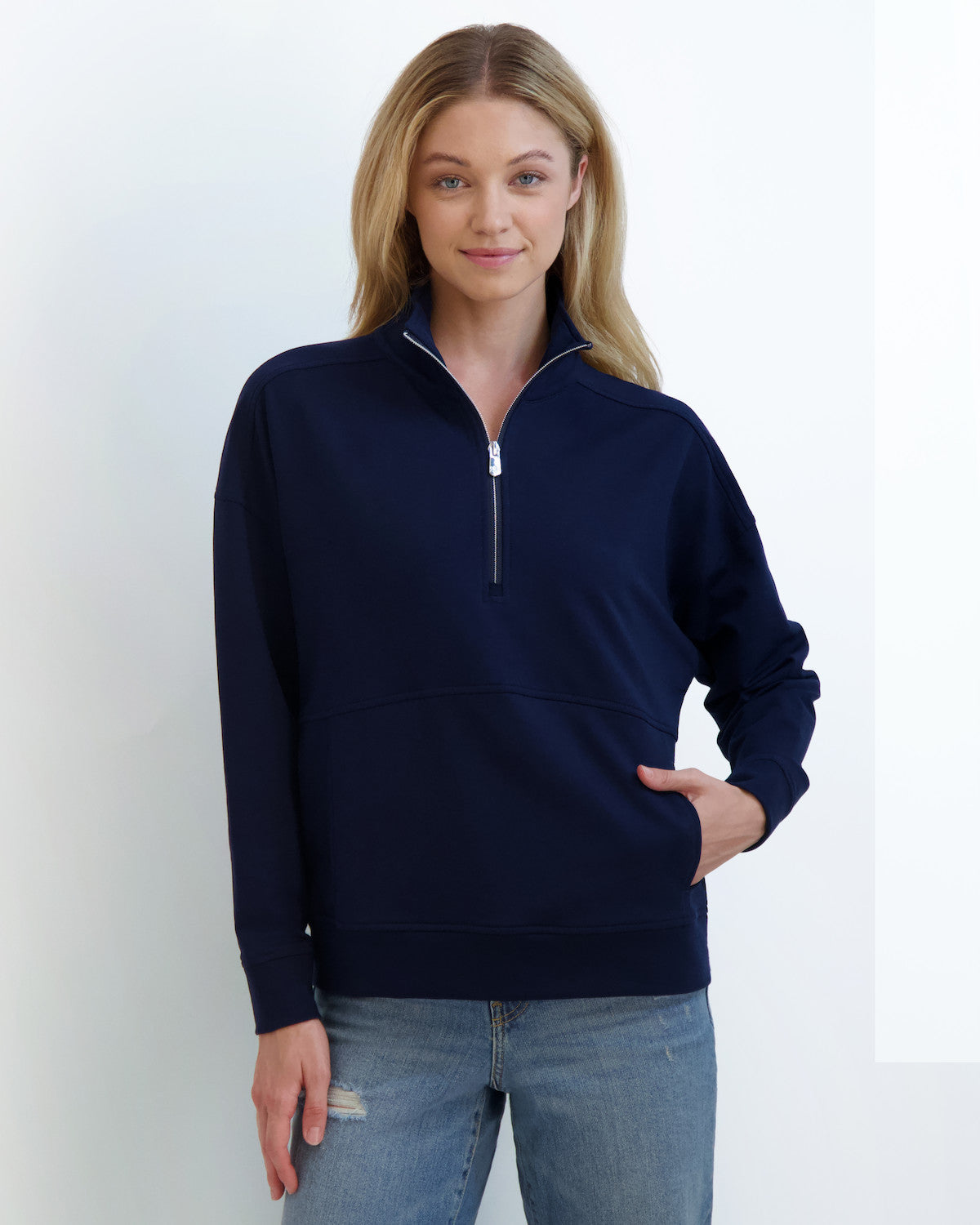 Siobhan Sweatshirt - NAUTI
