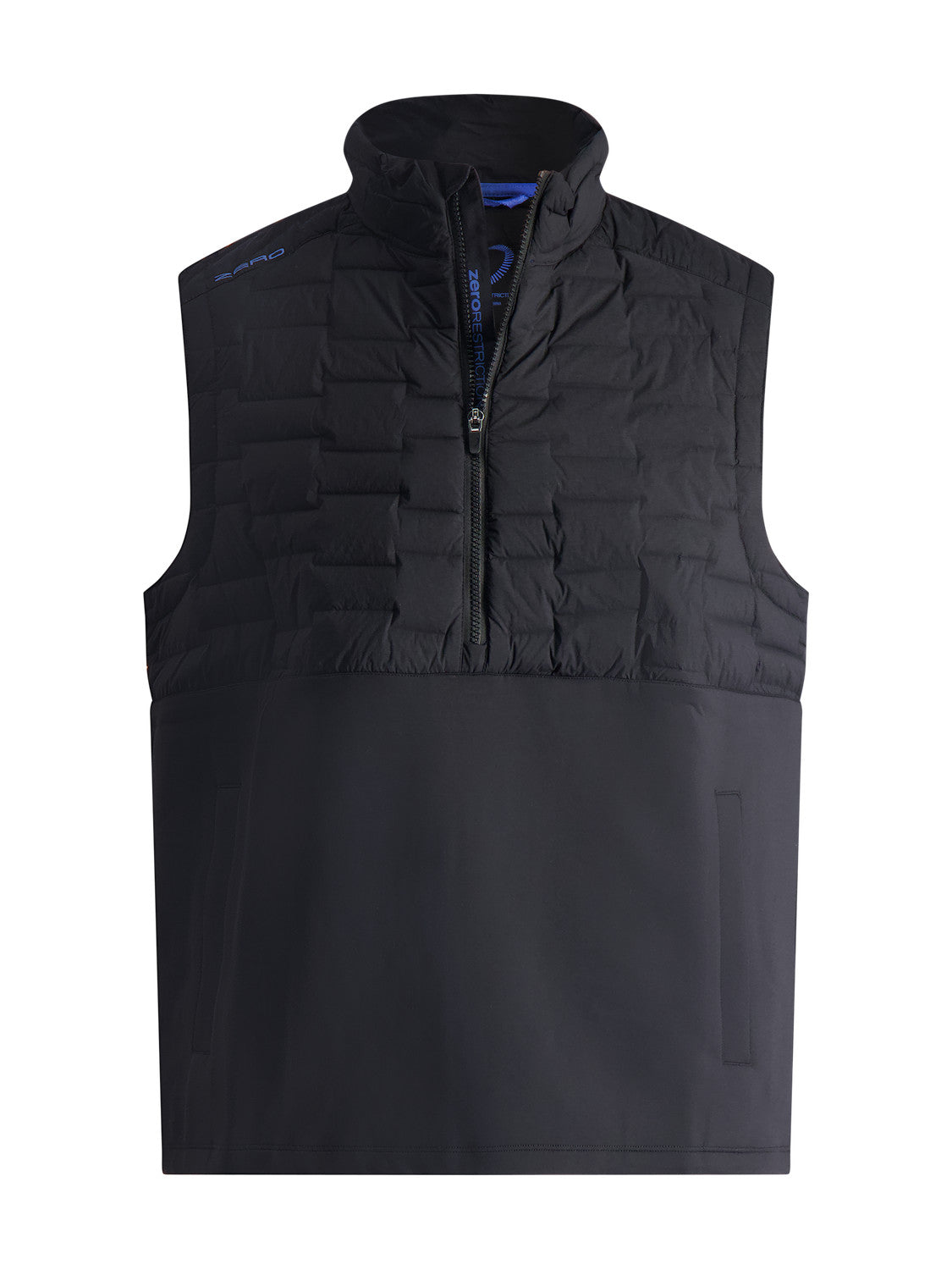 Hybrid Future Vest - BLACK