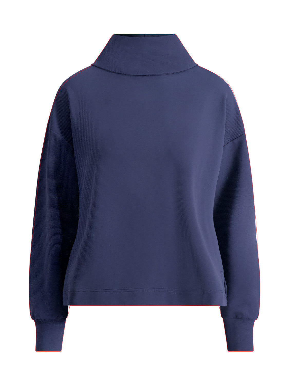 SAM COWL PULLOVER - STORM