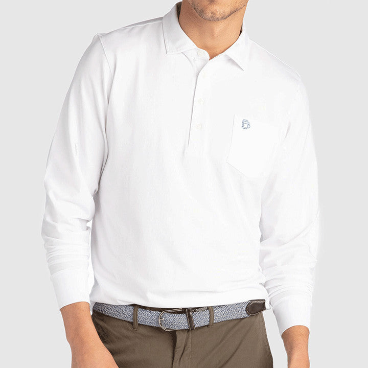 Jack Polo - WHITE