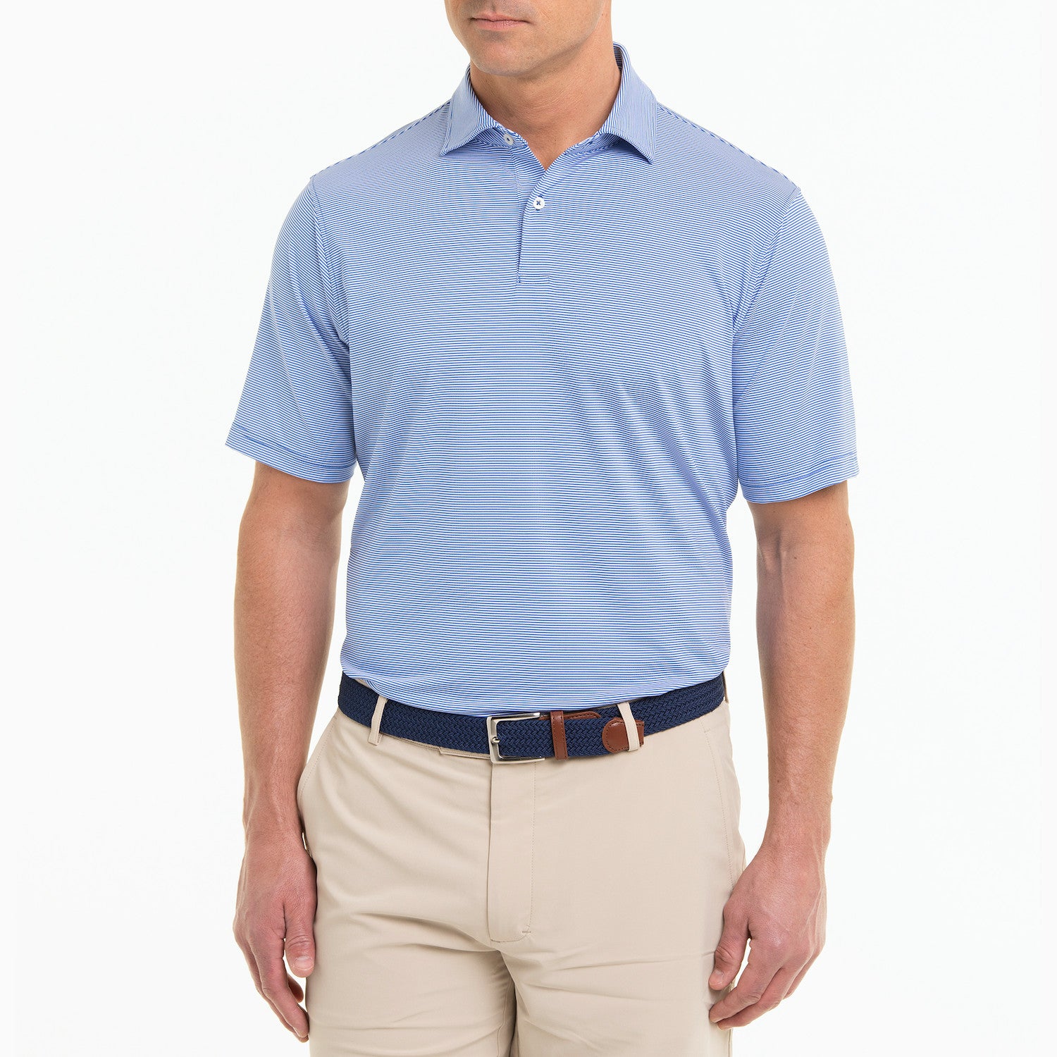 Mini Stripe - BLEU