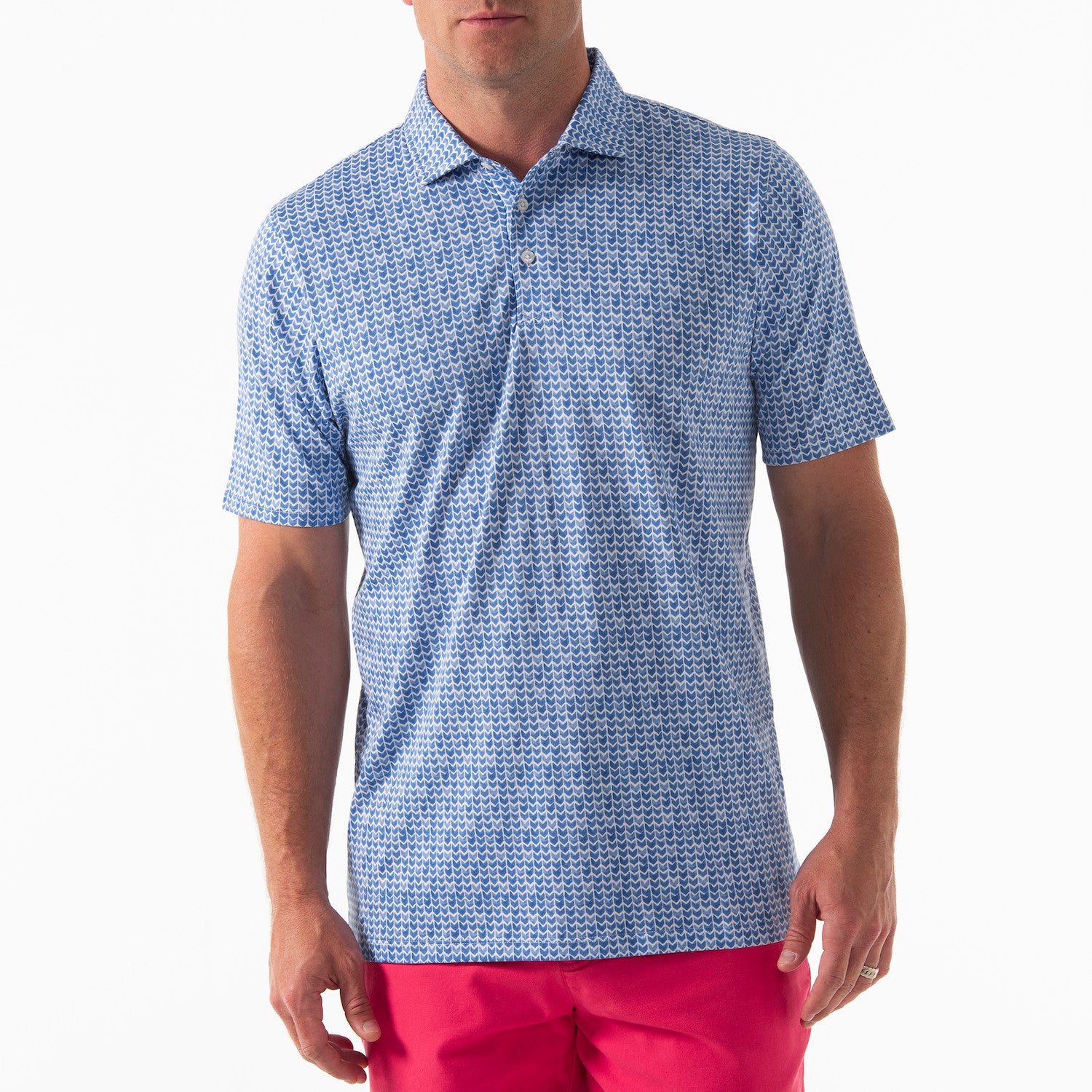 COMMANDER POLO - INDIGO