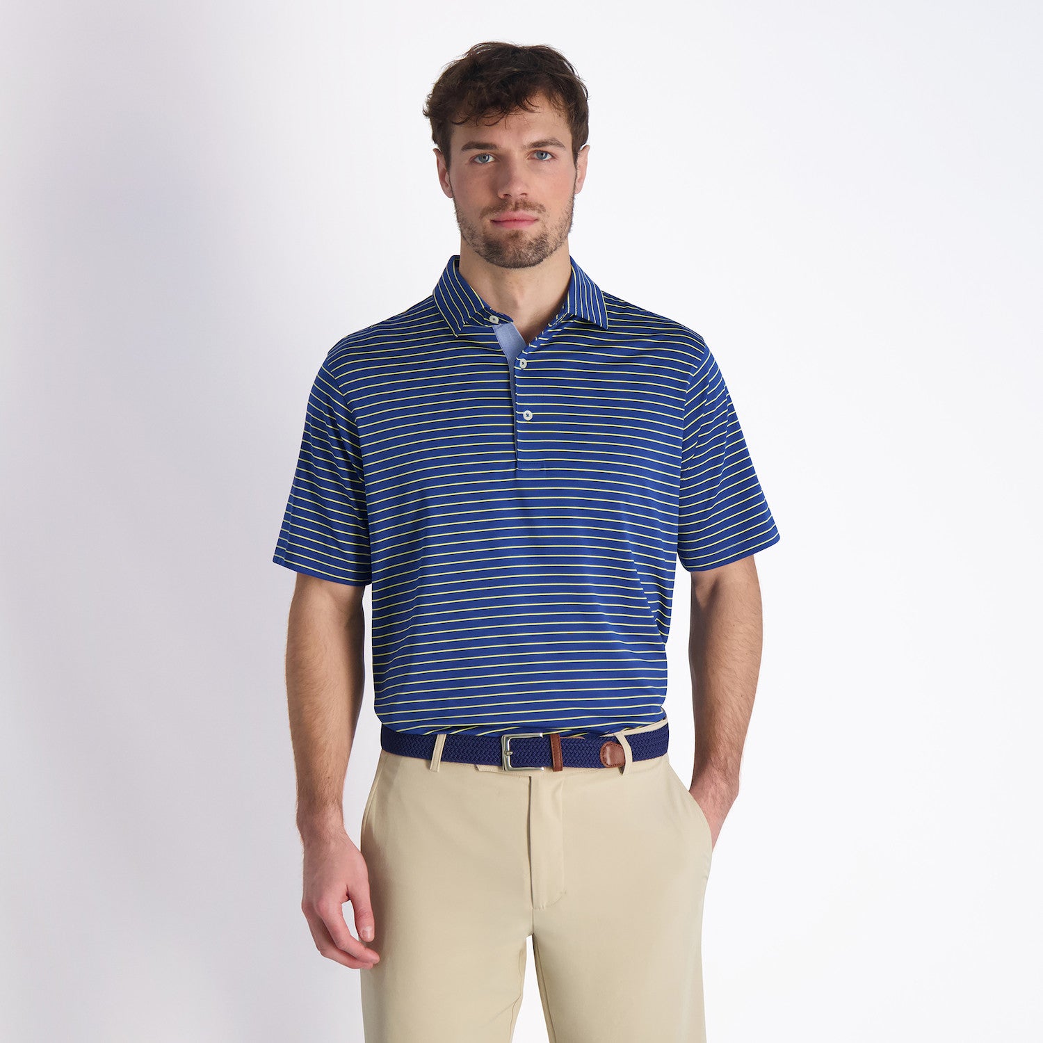Michael Stripe - UNION BLUE