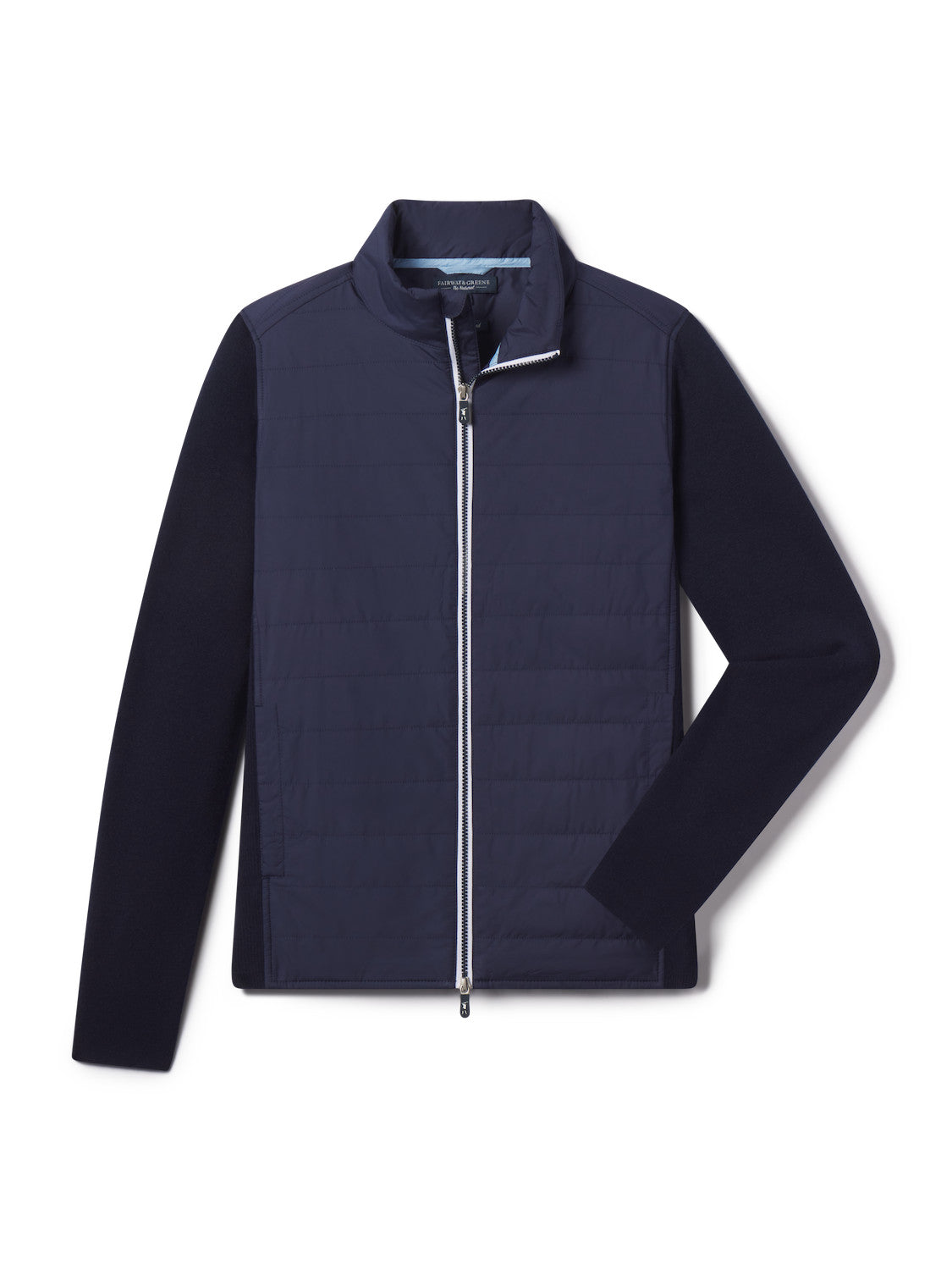 MARINER JACKET - MARINE