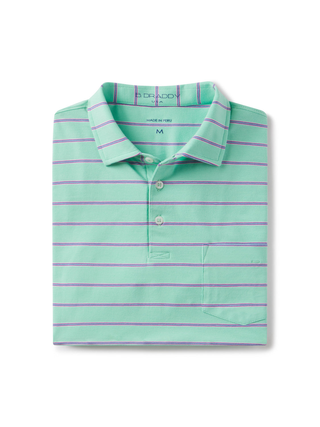 MORY POLO - SEAGLASS