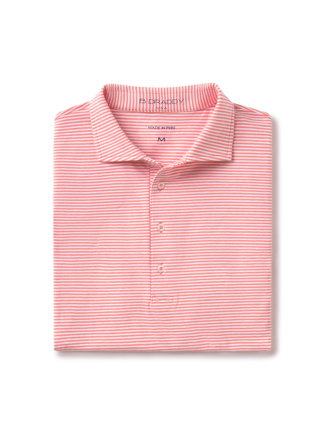 GIBSON POLO - SANDY LANE HEATHER