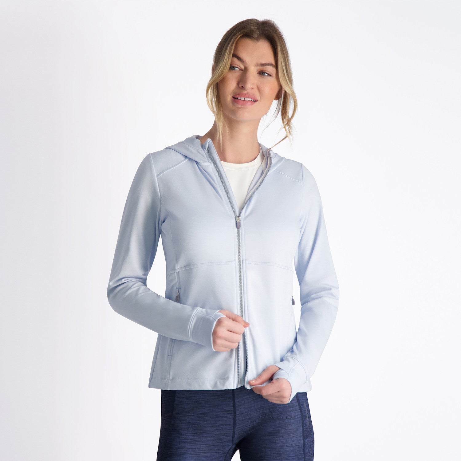Elle Hoodie - CLOUD