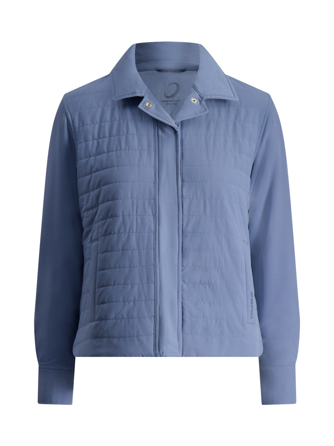 AVERY SHIRT JACKET - COVE