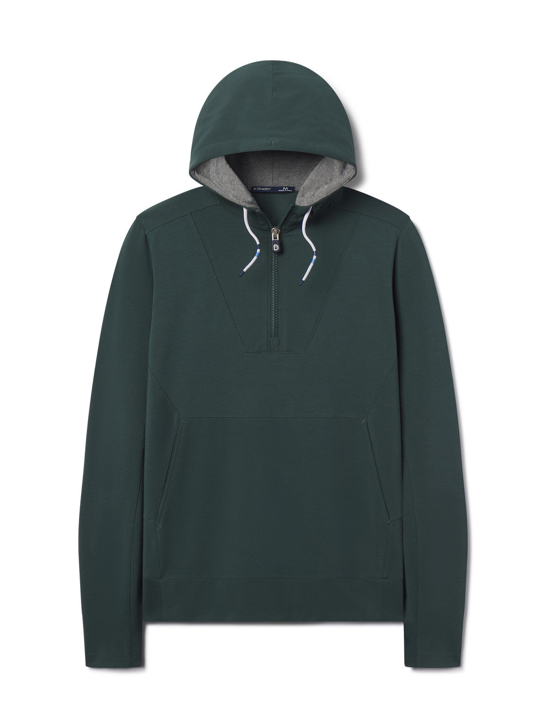The Proctor Hoodie - ROLLING ROCK/CHARCOAL