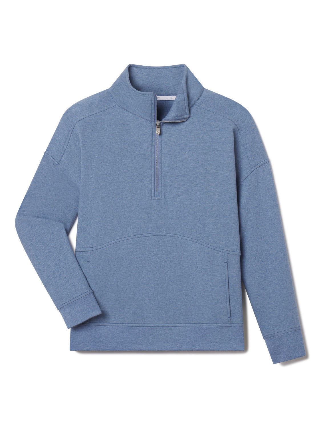 Siobhan Sweatshirt - BIG SKY HEATHER