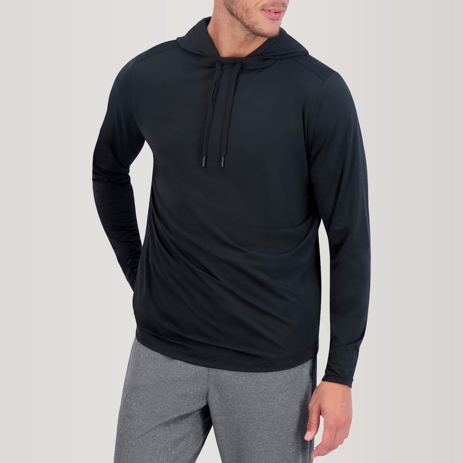 Jim Hoodie - BLACK