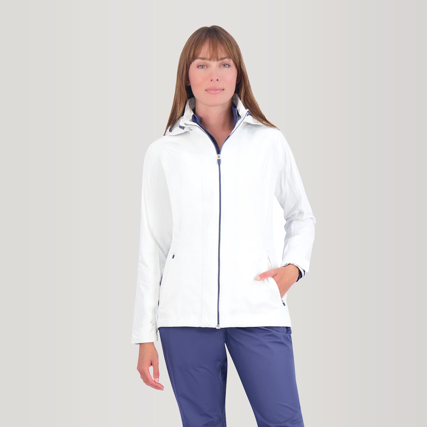 Sloane Z2000 Jacket - WHITE