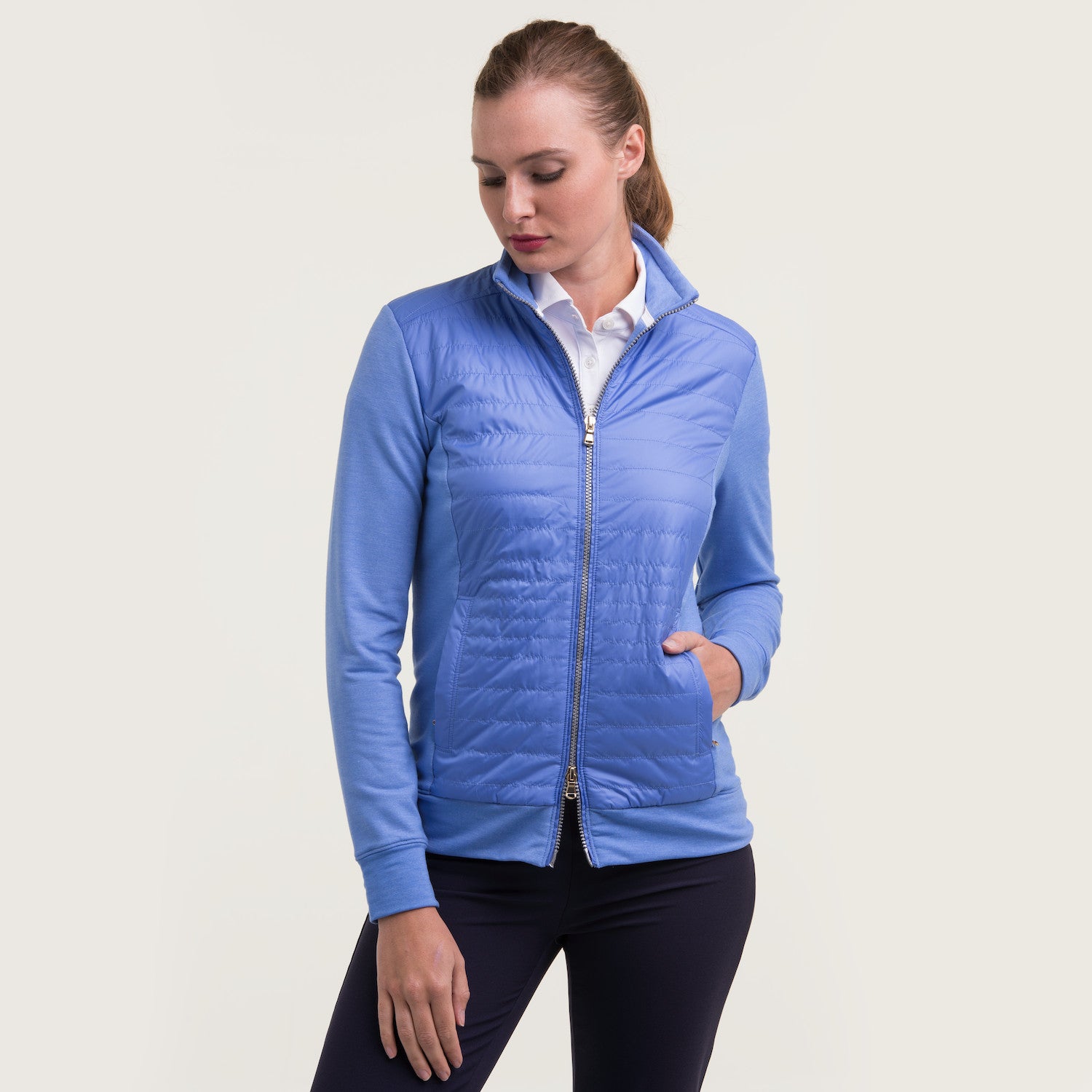 Augusta Full Zip - SURF